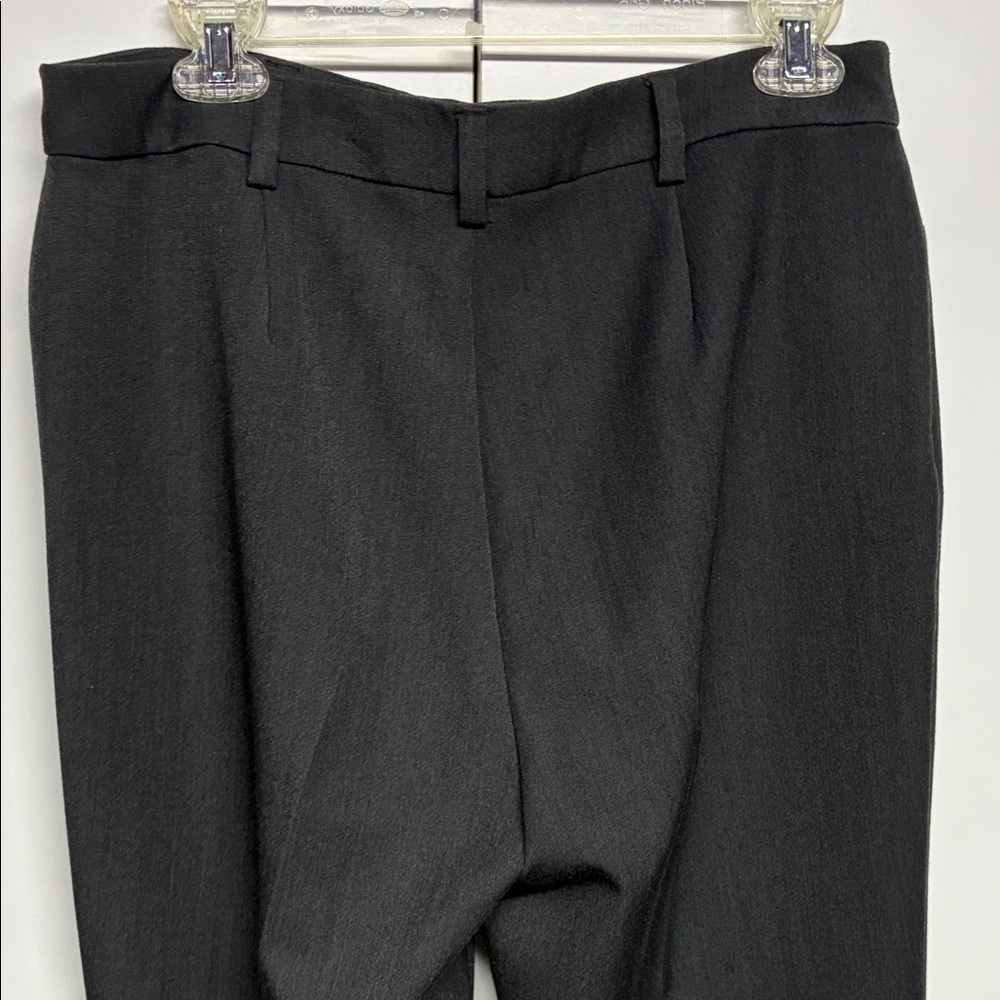 Christopher & Banks Charcoal Gray Dress Pants 10P - Picture 5 of 11